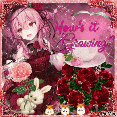 Rosemi Lovelock good morning